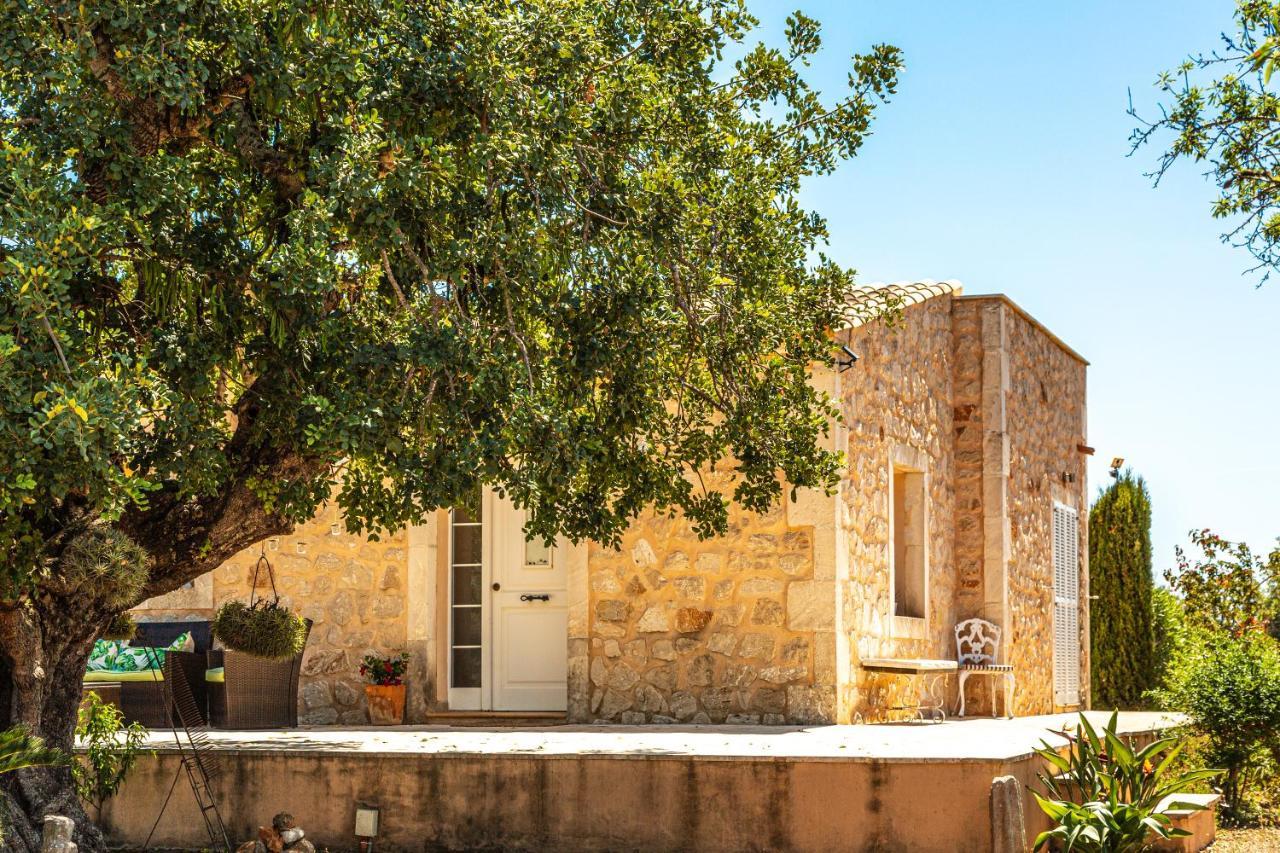 Finca Bassa Serra Santanyi Exterior photo