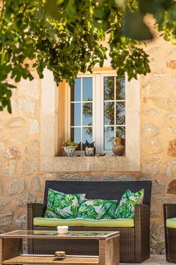 Finca Bassa Serra Santanyi Exterior photo