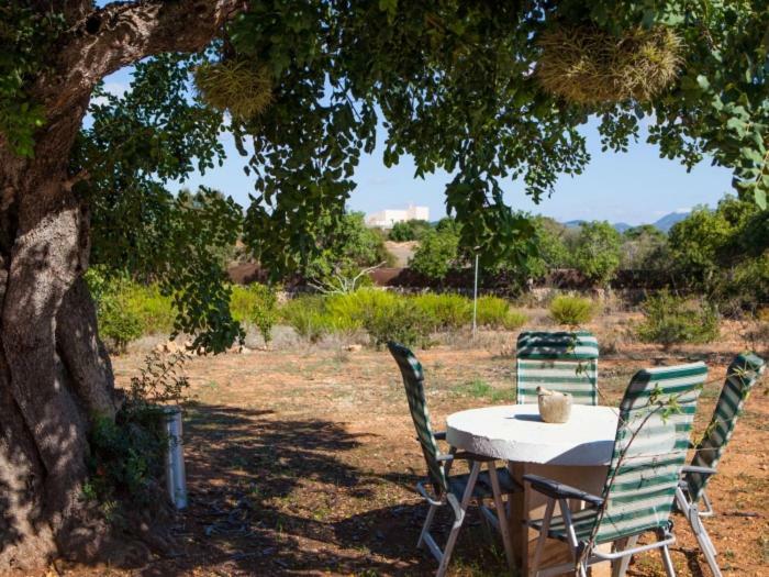 Finca Bassa Serra Santanyi Exterior photo